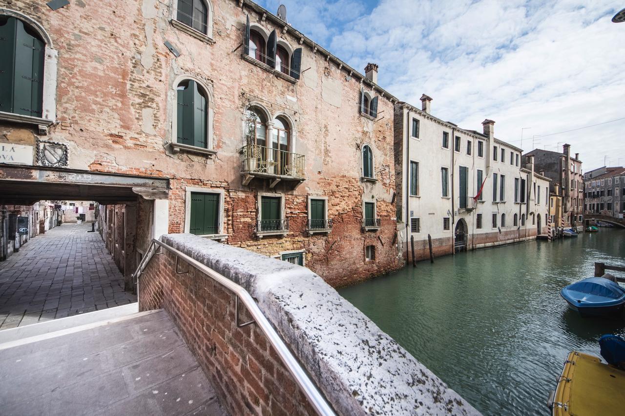 Casa Degli Angeli, Free Wi-Fi Near San Marco Apartment Venice Ngoại thất bức ảnh